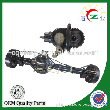 tricycle two speed Hot selling full floating axle fortricycle rear axle for go kart